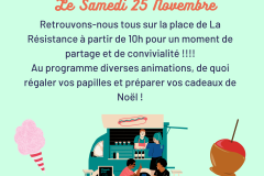 Copie de marche artisanal et gourmand - 1