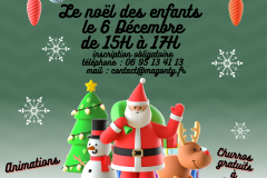 le comité de quartier de Magonty vous invite à feter - 1