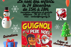 le comité de quartier de Magonty vous invite à feter - 1