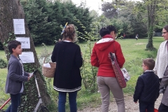 La chasse