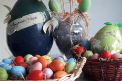 Chasse aux oeufs