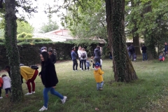 La chasse