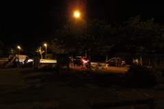 Les exposants commencent à venir