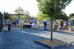 Le soleil nous sourit