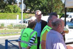 m. le maire vient nous voir aussi