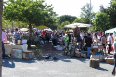 Beaucoup de monde !