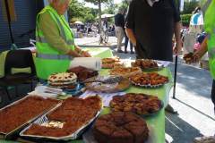 Les gateaux arrivent