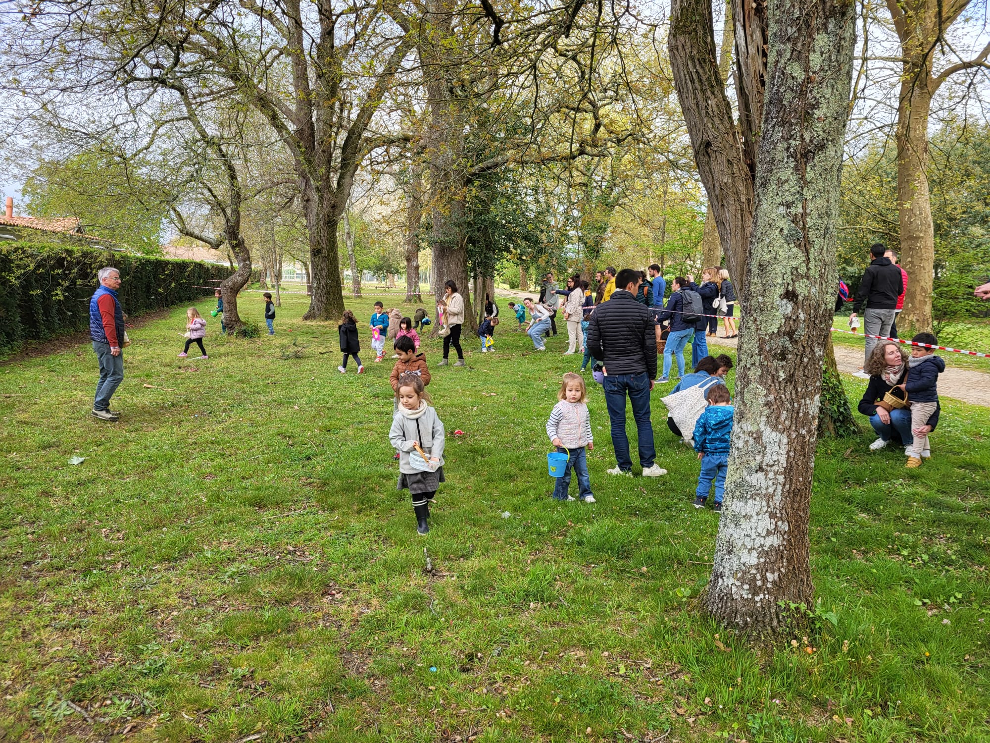Chasse aux Oeufs 2026